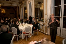 Conférence interparlementaire européenne de l’espace - 14 octobre 2013