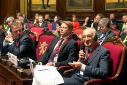 Conférence interparlementaire européenne de l’espace - 14 octobre 2013