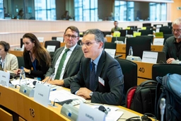 13de vergadering van de Joint Parliamentary Scrutiny Group (JPSG) Europol
