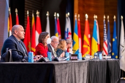 NAVO Parlementaire Assemblee, Madrid, 18-21 november 2022