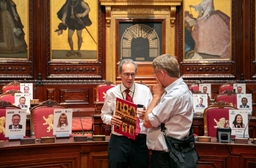 Journée Portes Ouvertes au Parlement fédéral