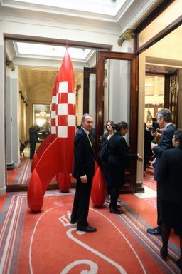 Conférence interparlementaire européenne de l’espace - 14 octobre 2013