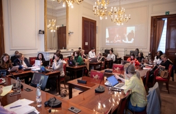 3 resoluties besproken in commissie