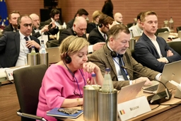 Interparlementaire vergadering over kunstmatige intelligentie