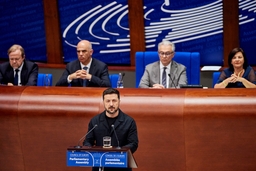 Session d'été de l'Assemblée parlementaire du Conseil de l'Europe