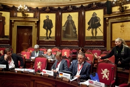 Conférence interparlementaire européenne de l’espace - 15 octobre 2013
