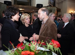 La Fête du Roi au Parlement fédéral - 2007