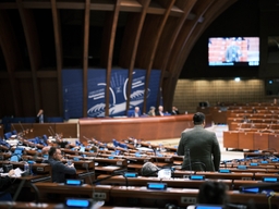 Herfstzitting van de Parlementaire Assemblee van de Raad van Europa