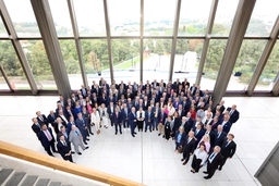 GBVB-GVDB interparlementaire conferentie komt samen in Praag