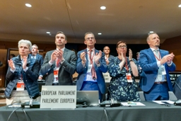 Session de printemps de l’Assemblée parlementaire de l’OTAN à Dayton