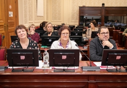 Hoorzitting over de beroepsintegratie van alleenstaande ouders op de arbeidsmarkt