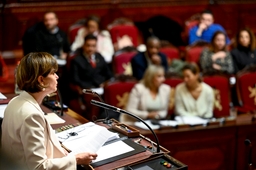 De 22 leden niet-magistraten van de Hoge Raad voor de Justitie benoemd door de Senaat