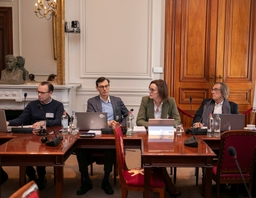 Hoorzitting over snelle carpoolnetwerken over de grenzen heen