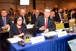 Gezamenlijke vergaderingen van de commissies van de NAVO-PA in Brussel