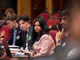 JeugdparlementJeunesse in de Senaat