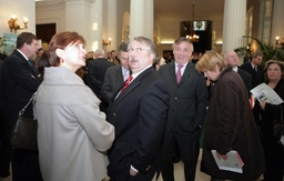 La Fête du Roi au Parlement fédéral - 2007