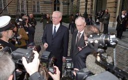 La Fête du Roi au Parlement fédéral - 2007