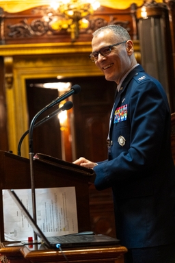 International Military Chiefs of Chaplains Conference