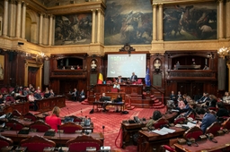 Resolutie over orgaandonatie aangenomen