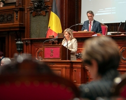 Resolutie over orgaandonatie aangenomen