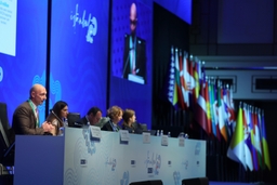 23e Herfstzitting van de OVSE Parlementaire Assemblée