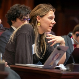 JeugdparlementJeunesse in de Senaat