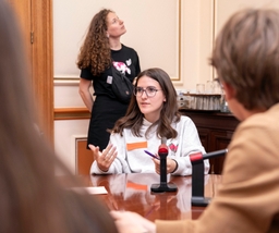 Parlement des Jeunes au Sénat