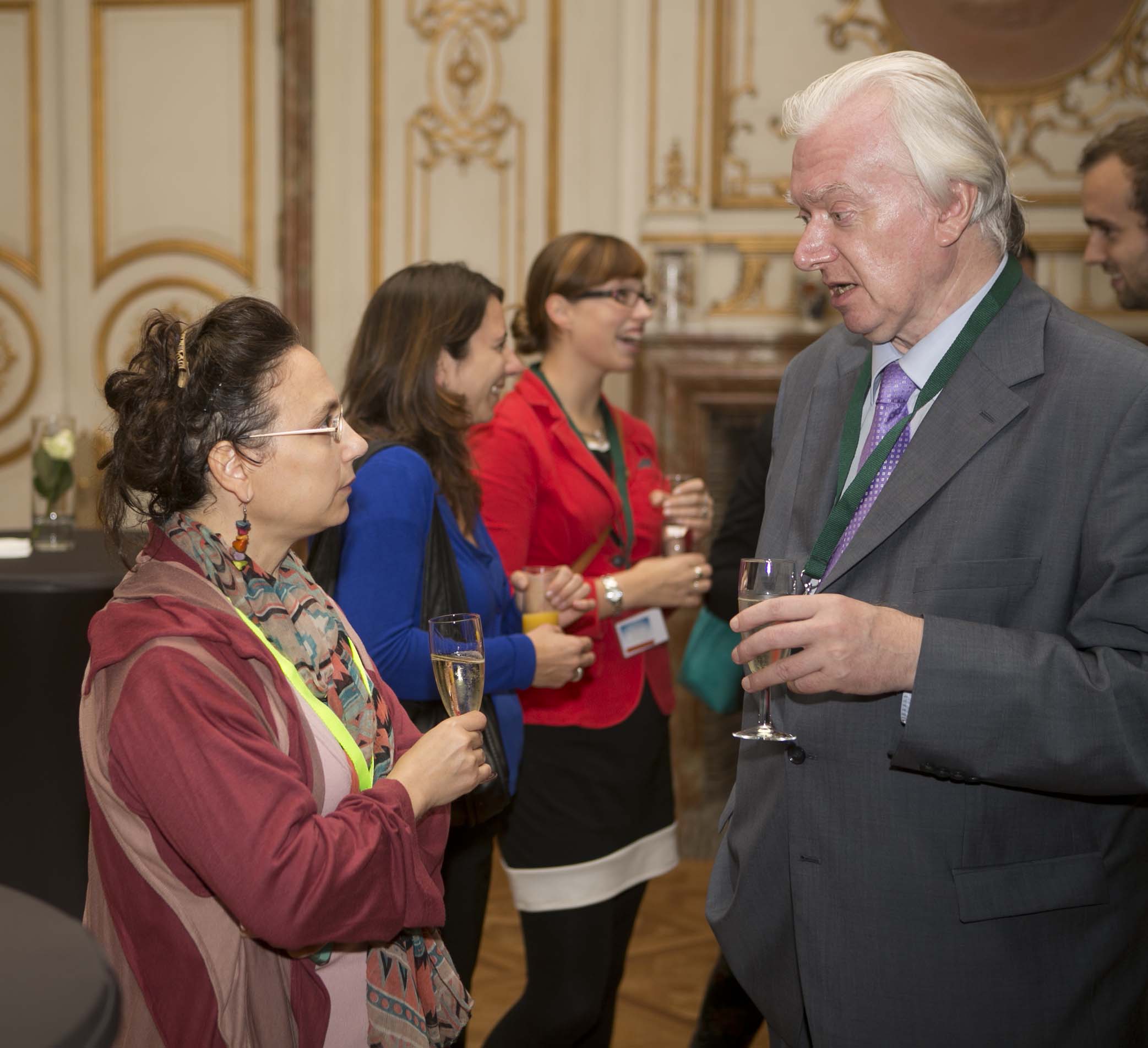  Conférence interparlementaire européenne de l’espace - 14 octobre 2013