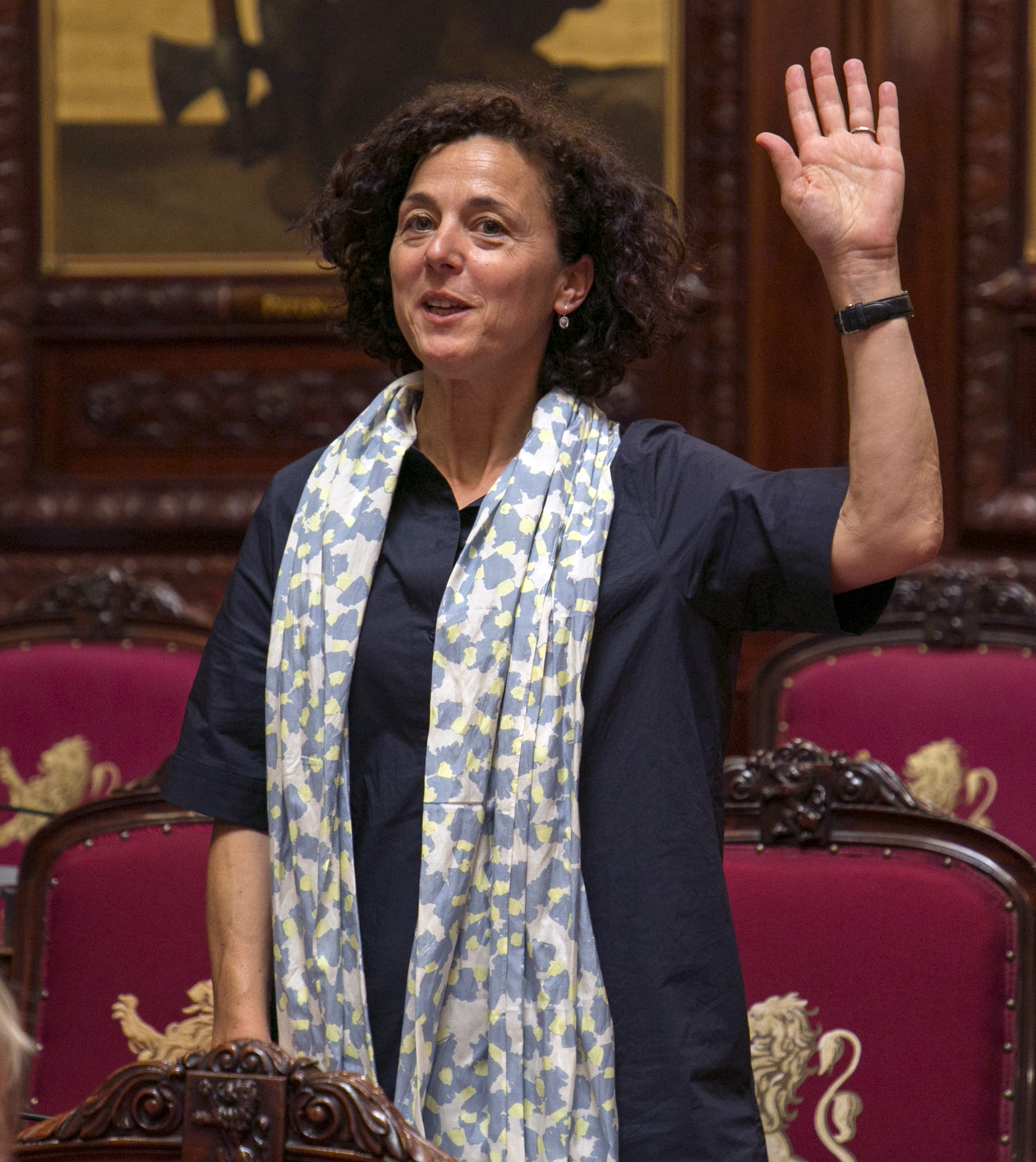  49 nieuwe deelstaatsenatoren