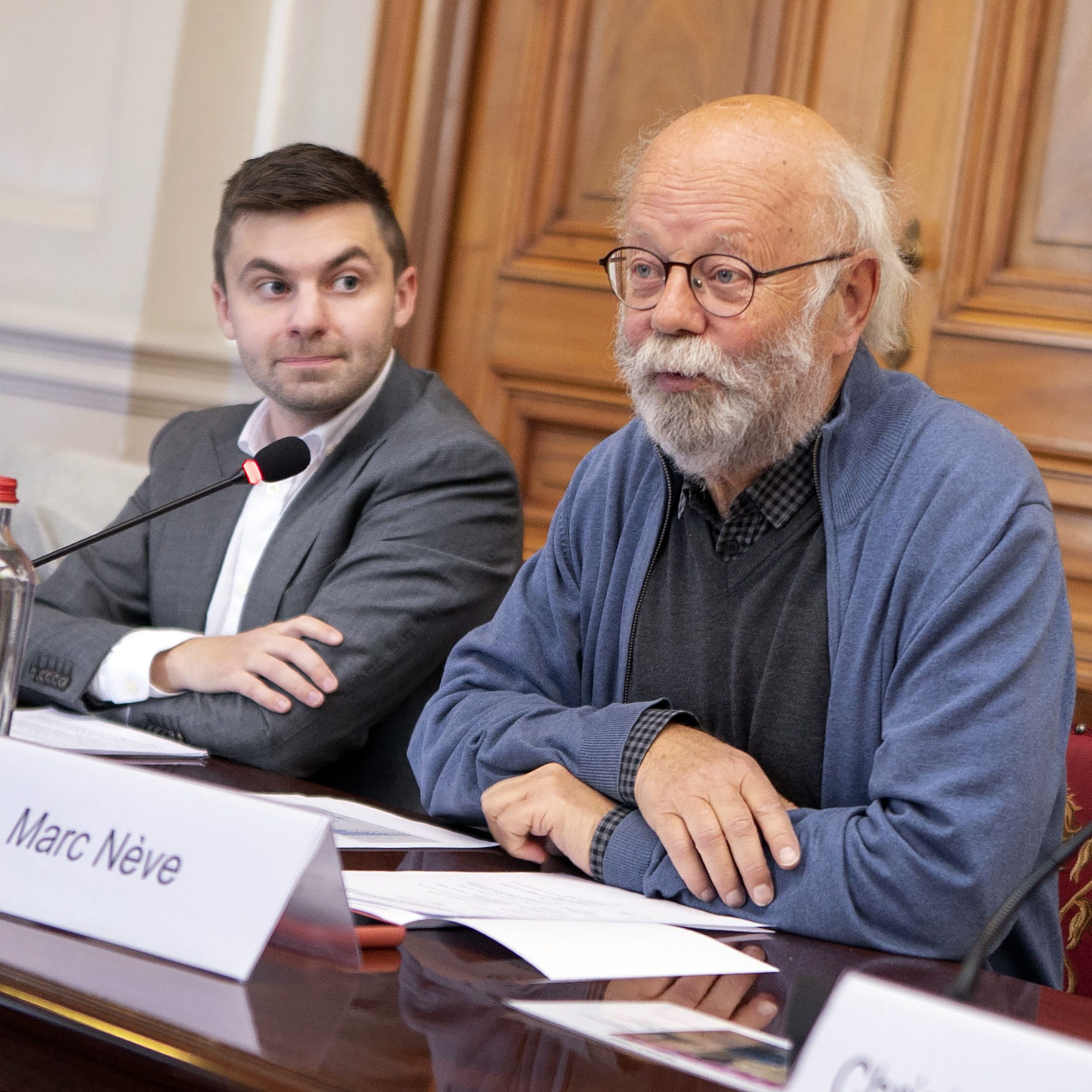  Bezoek van een Parlementaire delegatie uit Portugal