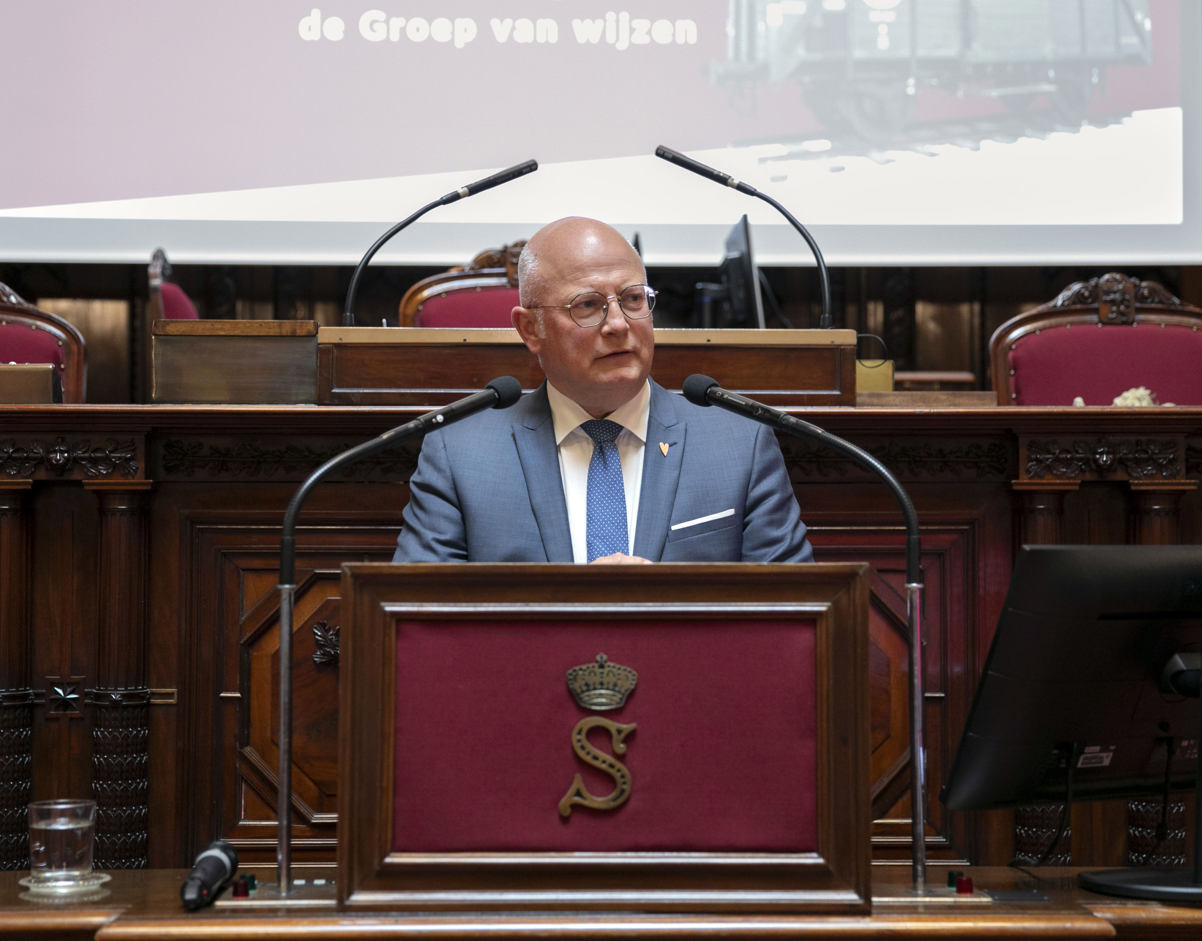  Colloque - Déportations durant la Seconde Guerre mondiale : recommandations du Groupe des Sages
