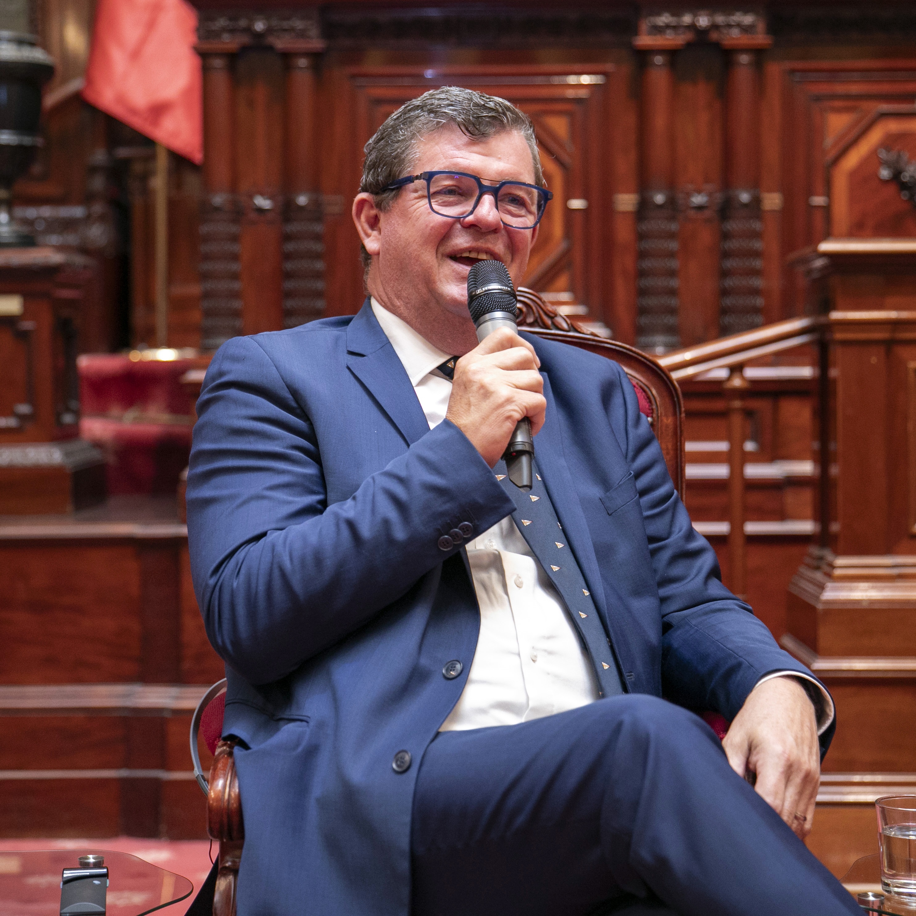  70ste verjaardag van het Benelux Parlement