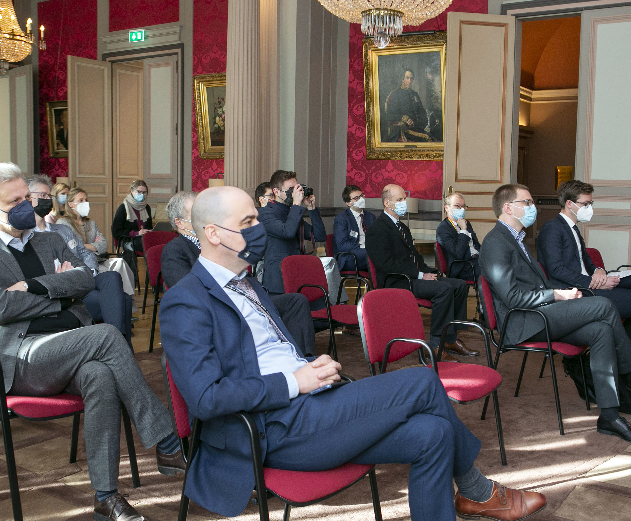  Presentatie van het Boek “Belgische Taalwetten”