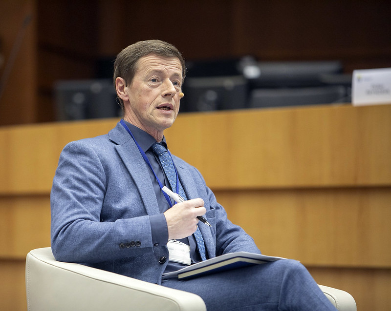  Parlementsleden uit heel Europa verzamelden te Brussel voor COSAC