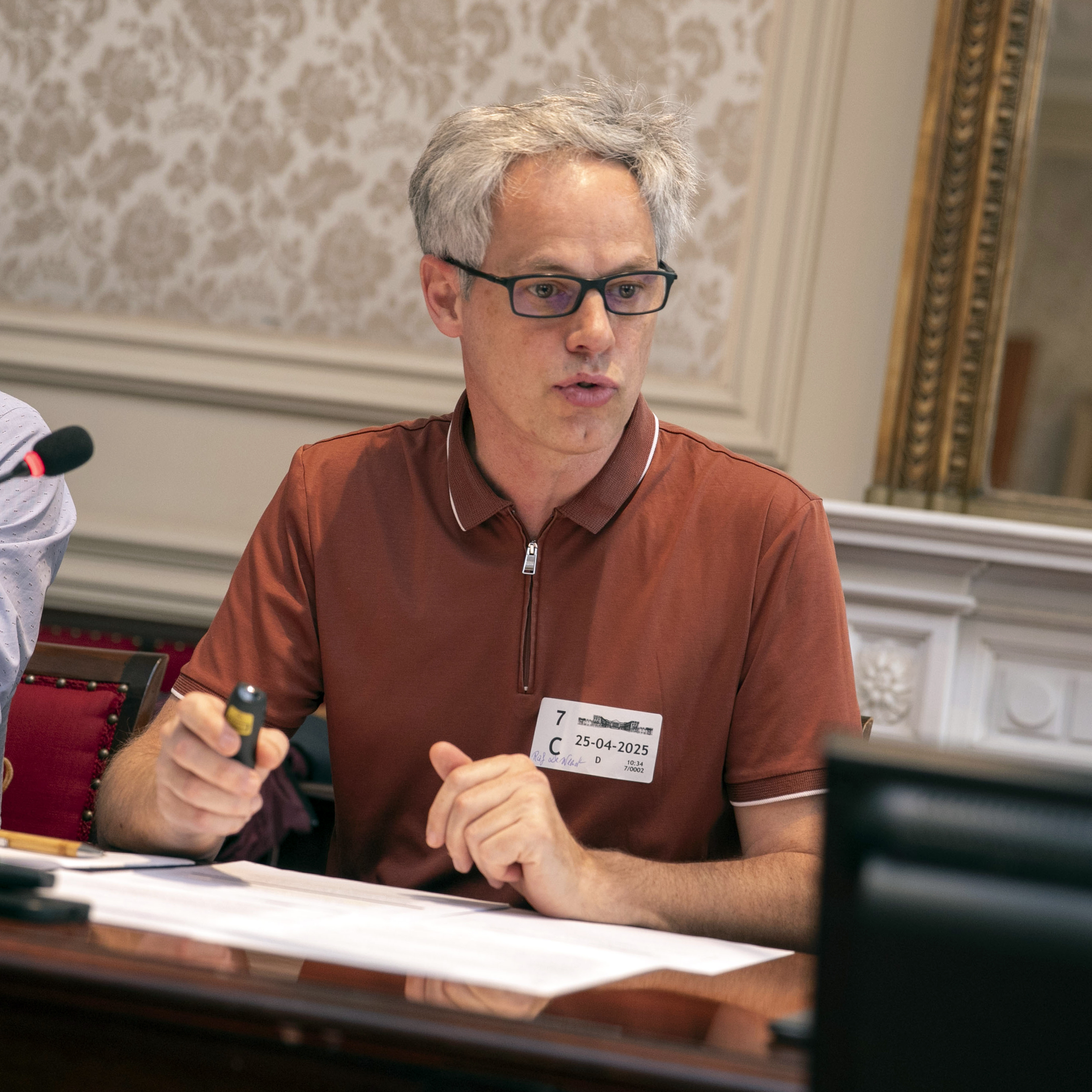  Hoorzitting over de bevordering van interregionale arbeidsmobiliteit
