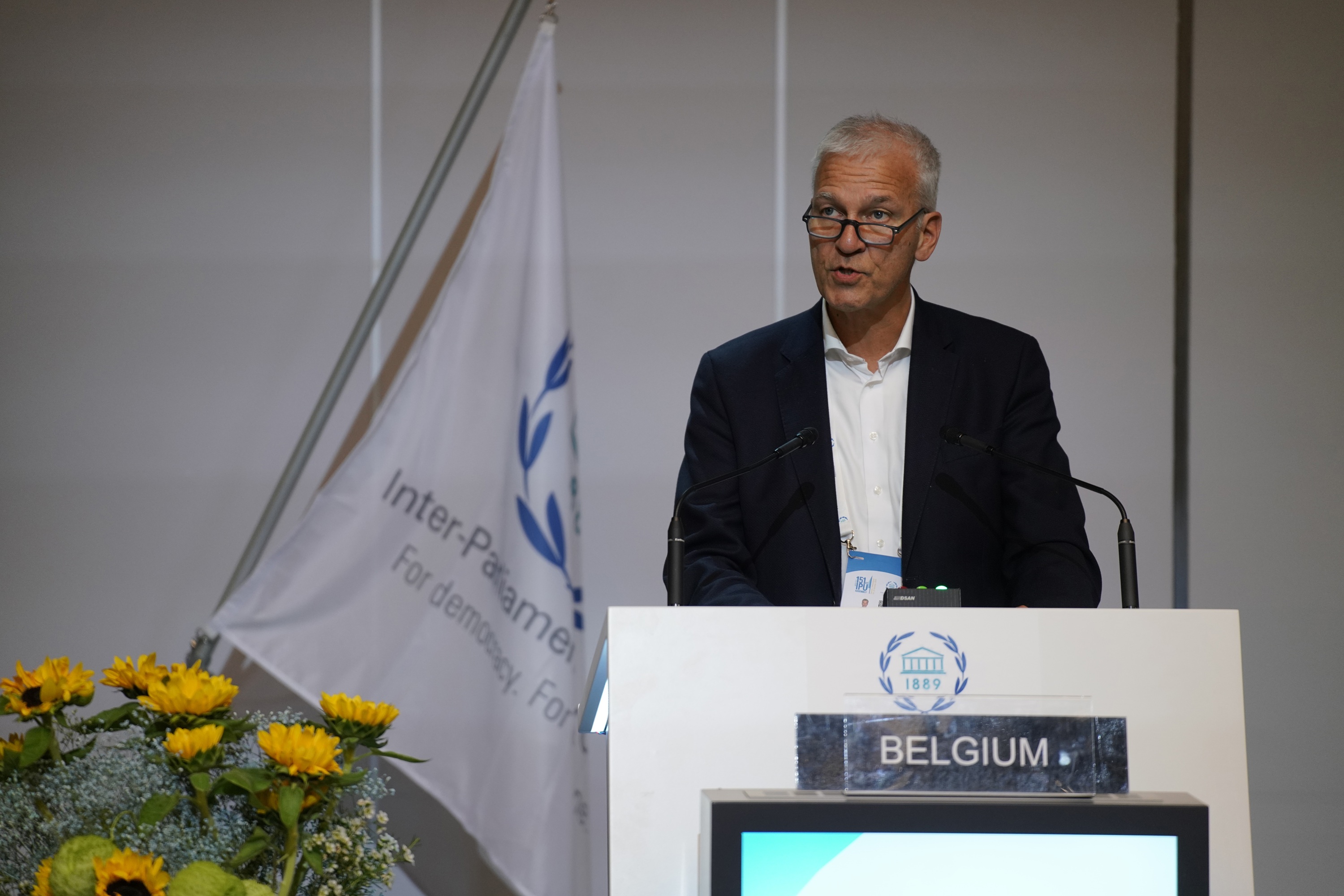  151ste Assemblee van de Interparlementaire Unie (IPU)