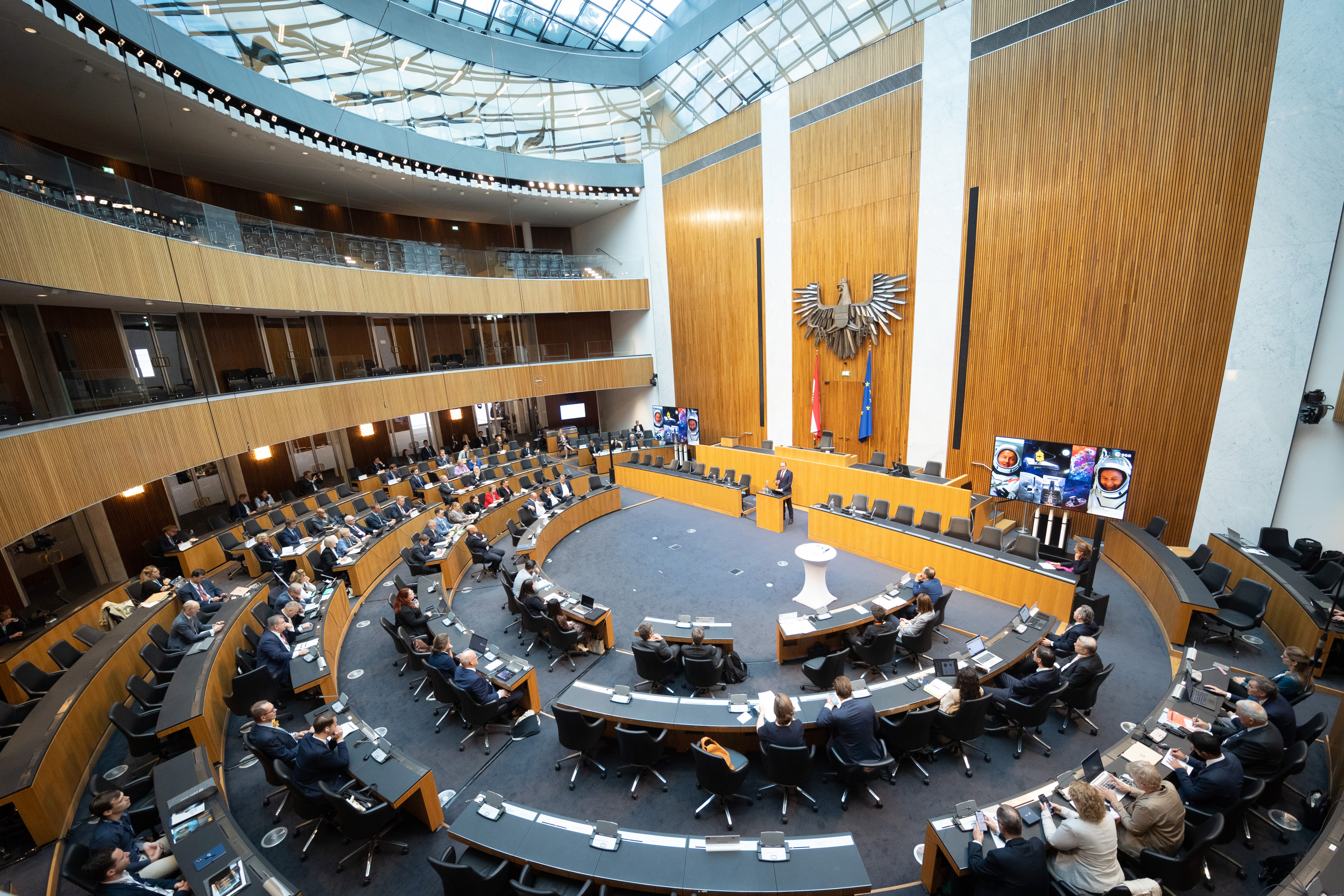  25e Europese Interparlementaire Ruimteconferentie (EISC)