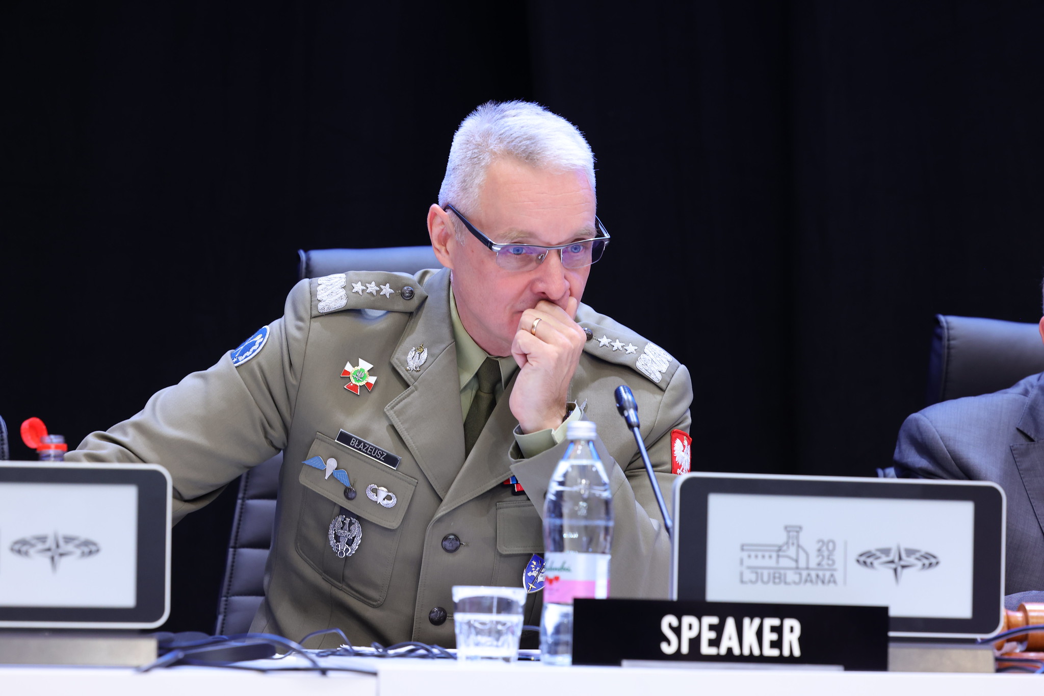  De Parlementaire Vergadering van de NAVO komt samen in Ljubljana
