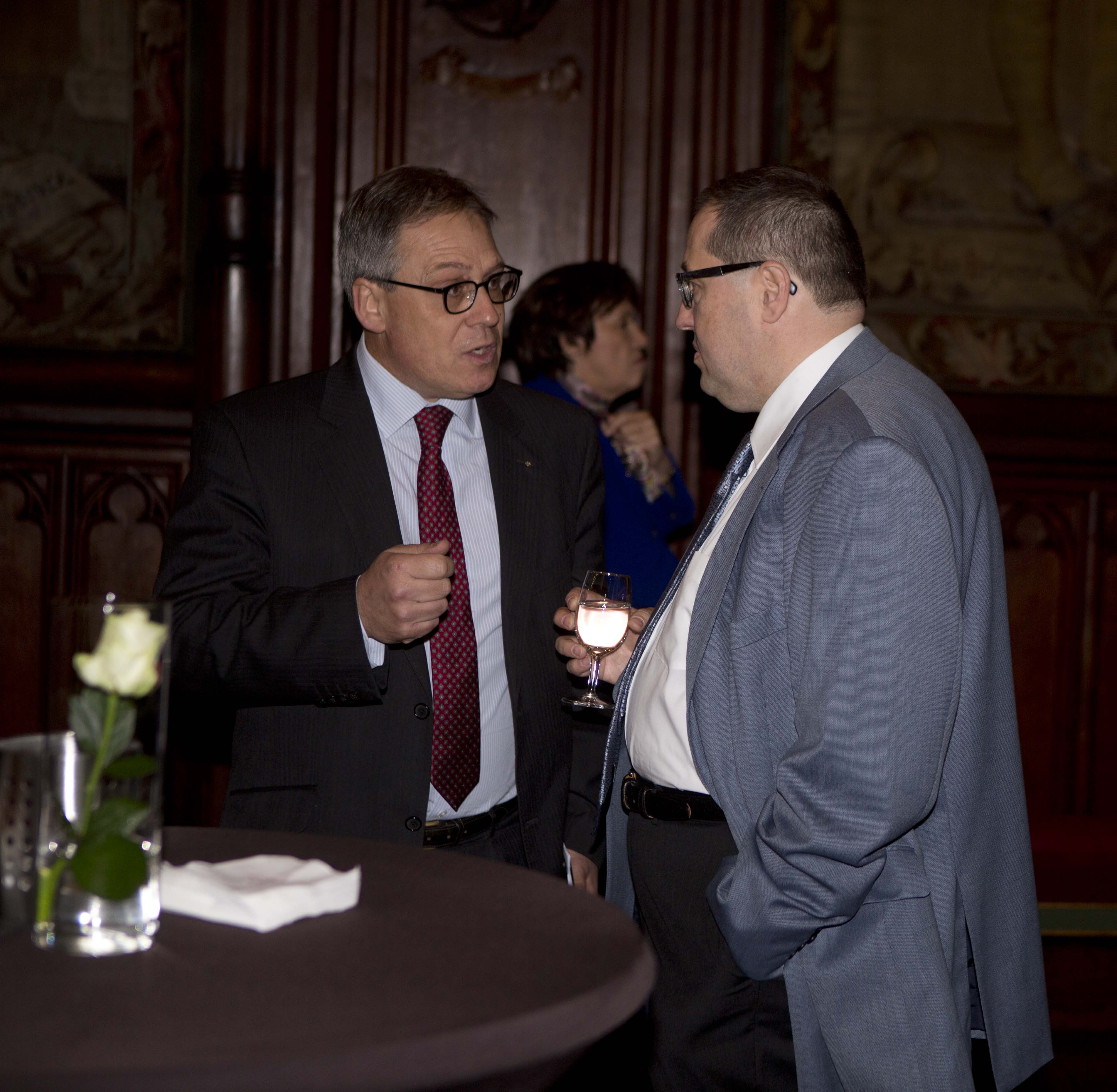  Conférence interparlementaire européenne de l’espace - 13 octobre 2013