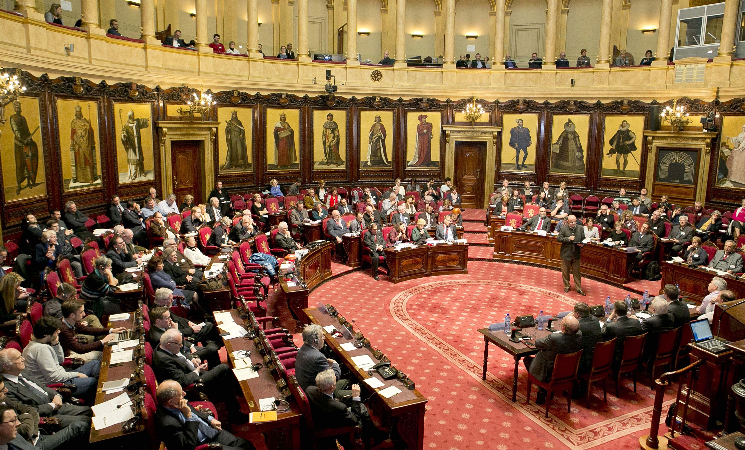  Colloque Constitution: impartialité et régime des libertés