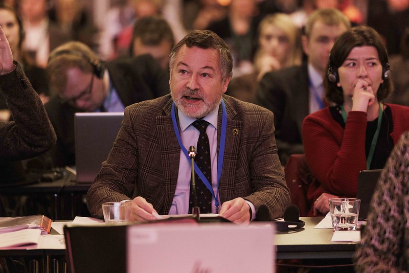  COSAC, 30 november – 2 december 2025