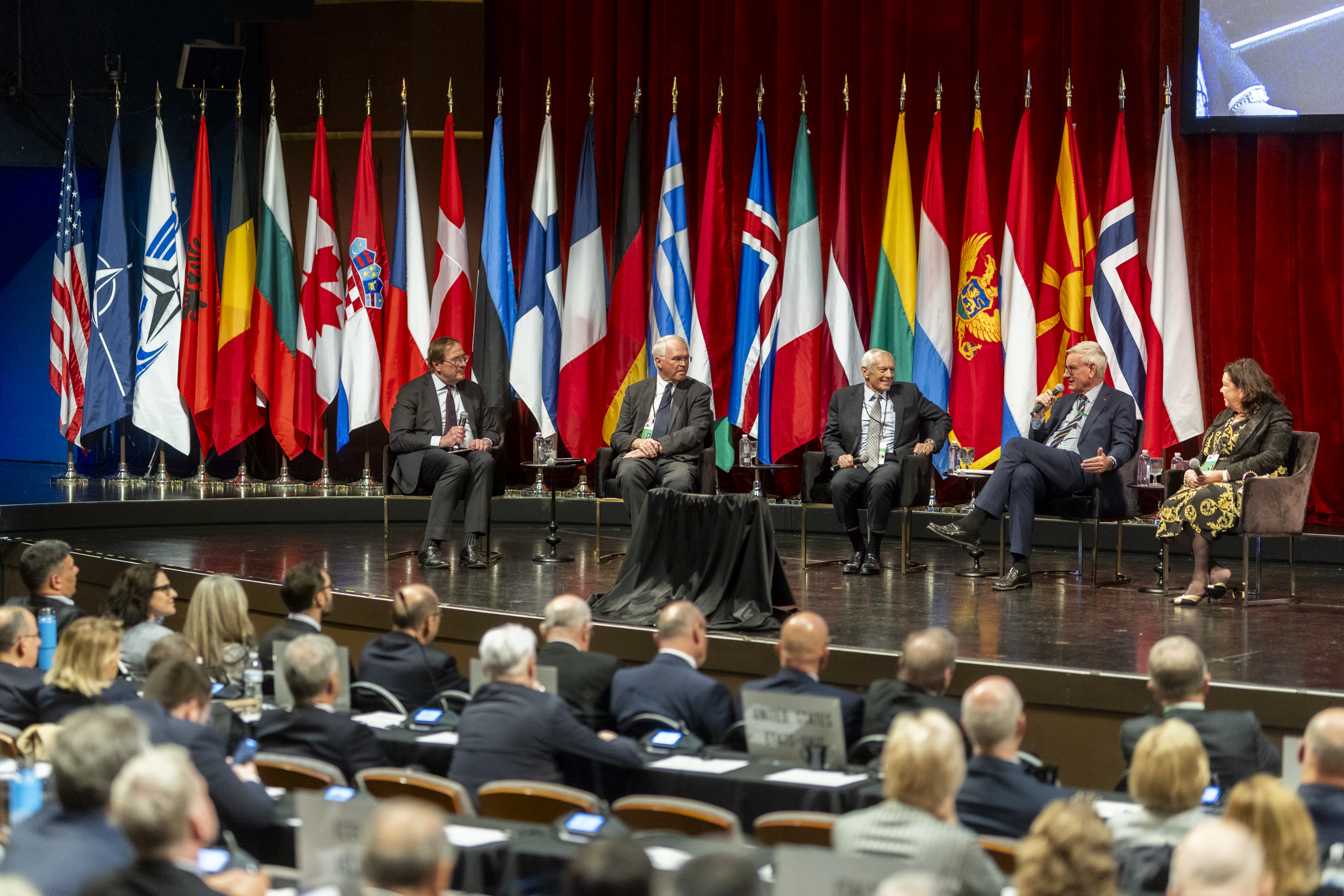  Session de printemps de l’Assemblée parlementaire de l’OTAN à Dayton