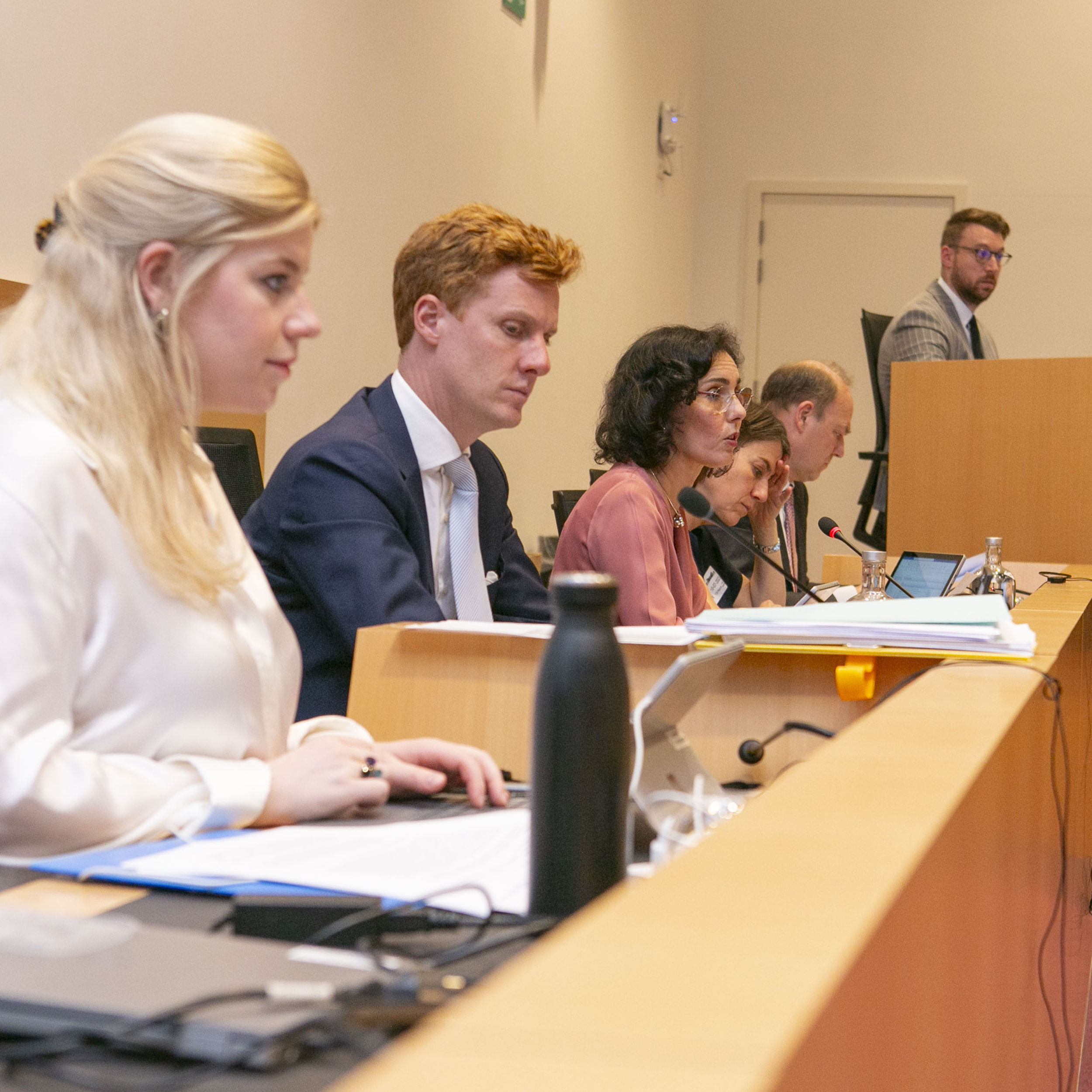  Stand van zaken Belgisch voorzitterschap EU24