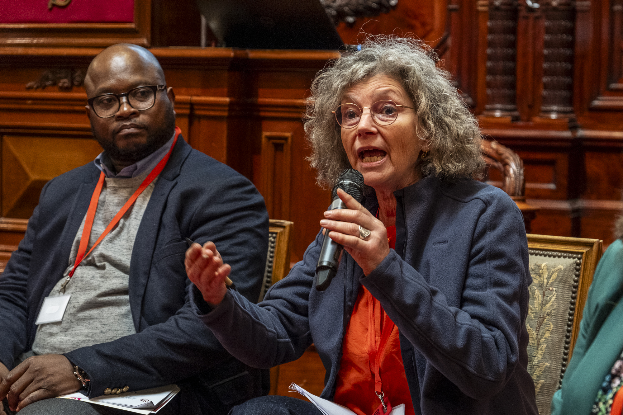  Colloque Familles Monoparentales et Précarité