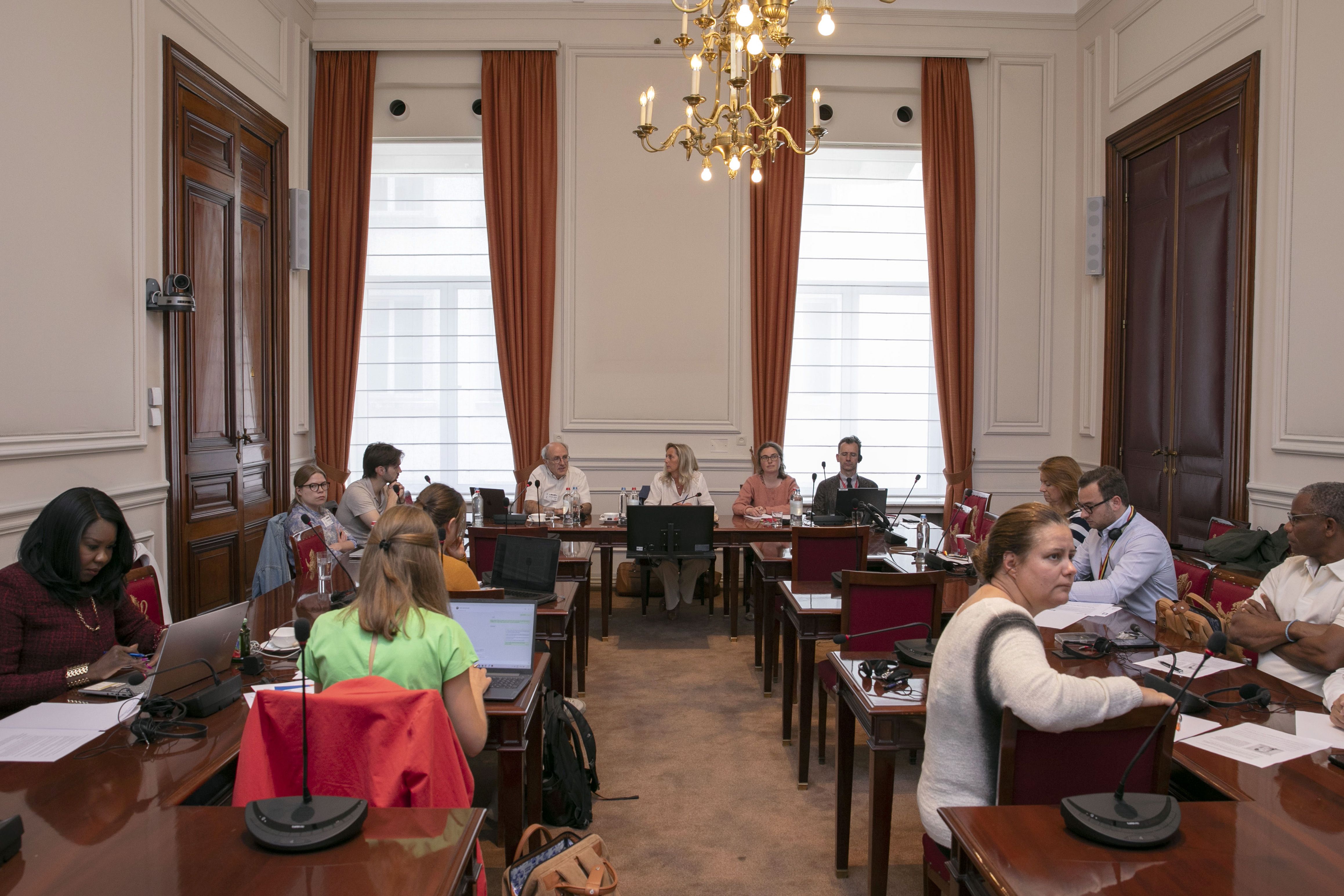  Hoorzittingen arbeidsmobiliteit