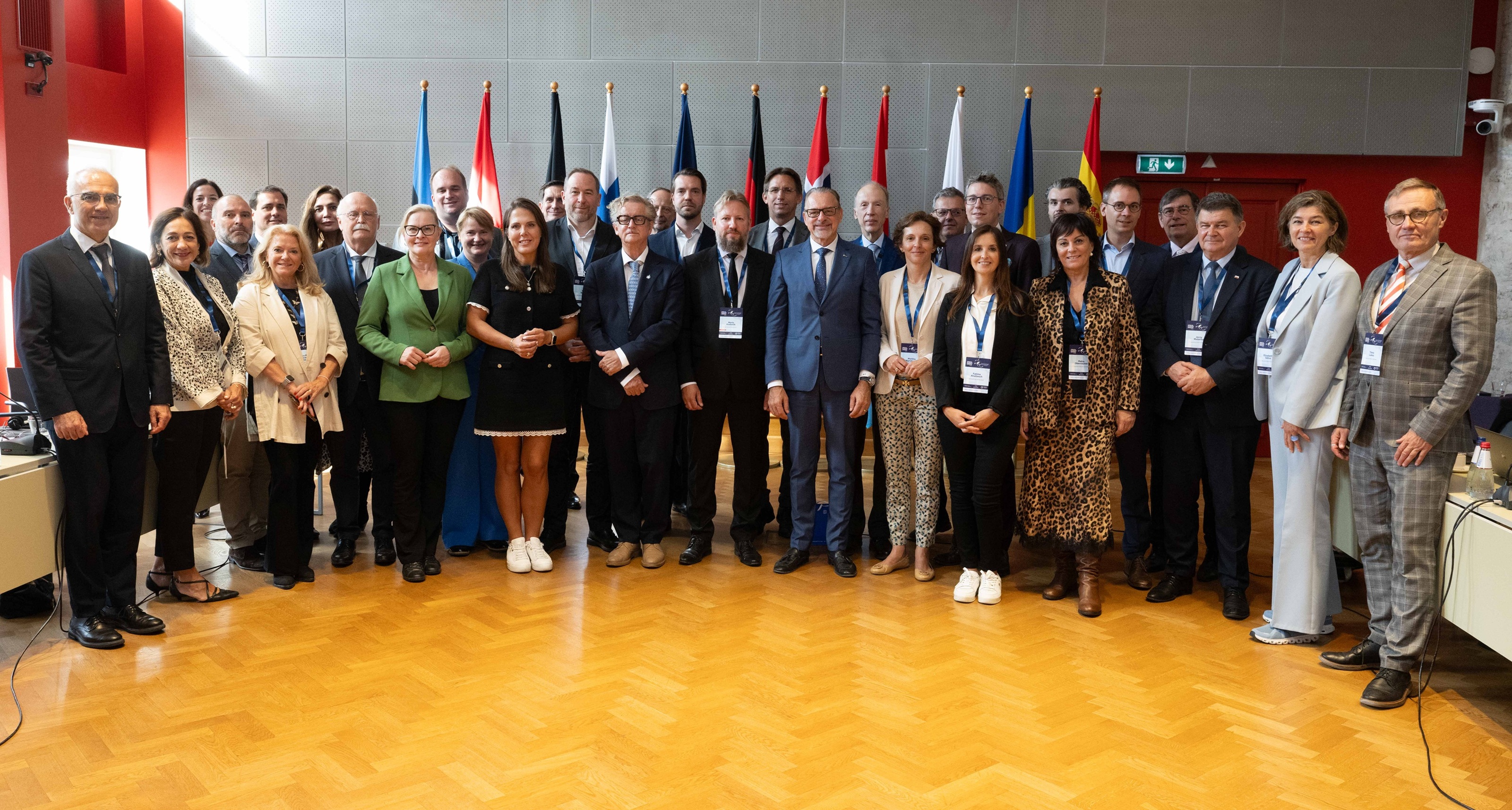  27e Europese Interparlementaire Ruimtevaartconferentie (EISC) - Plenaire vergadering – Tallinn (Estland) 