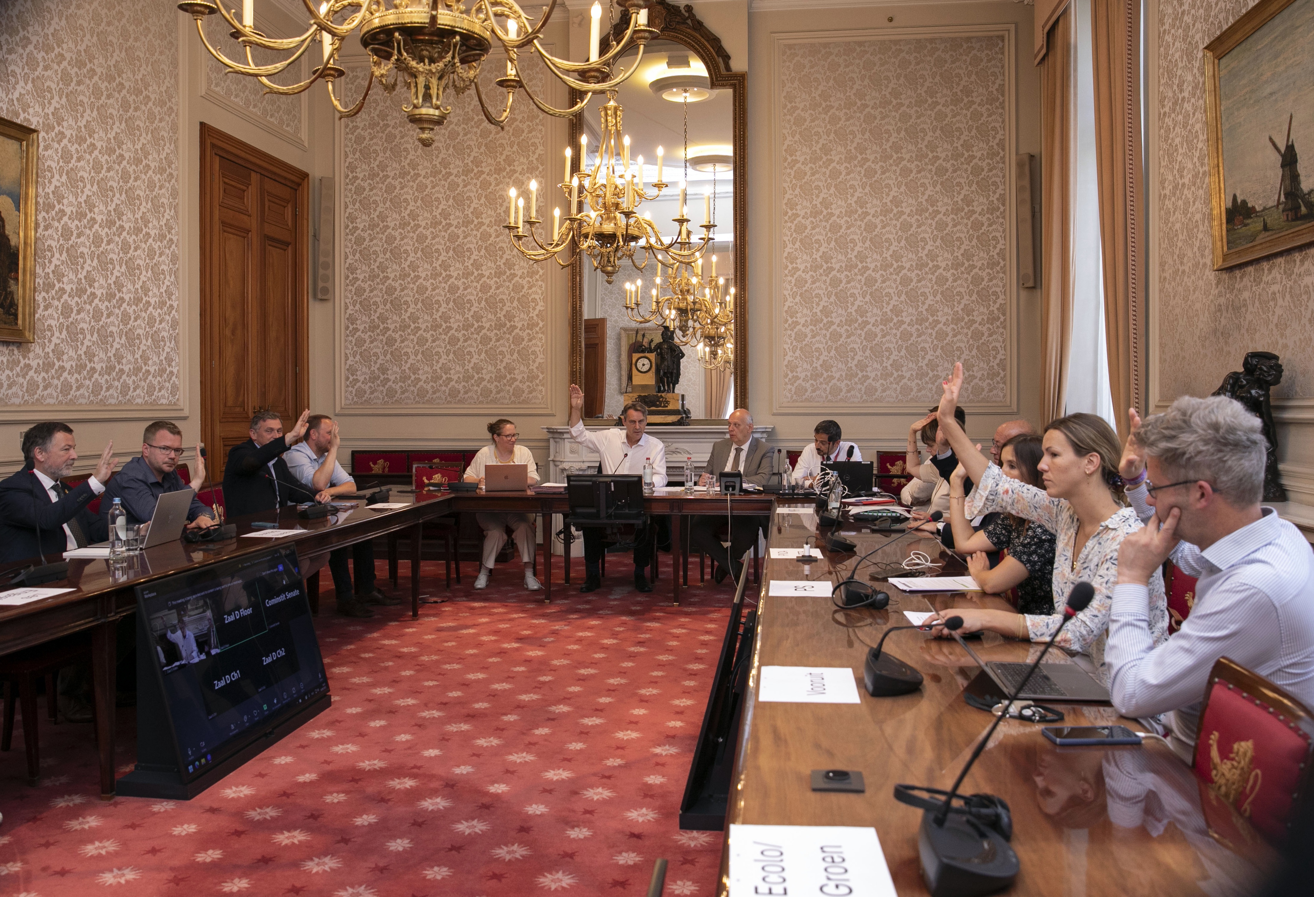  Parlementair onderzoek