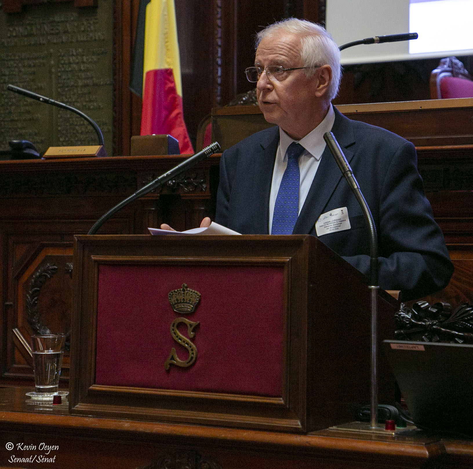  Colloque Déontologie du magistrat