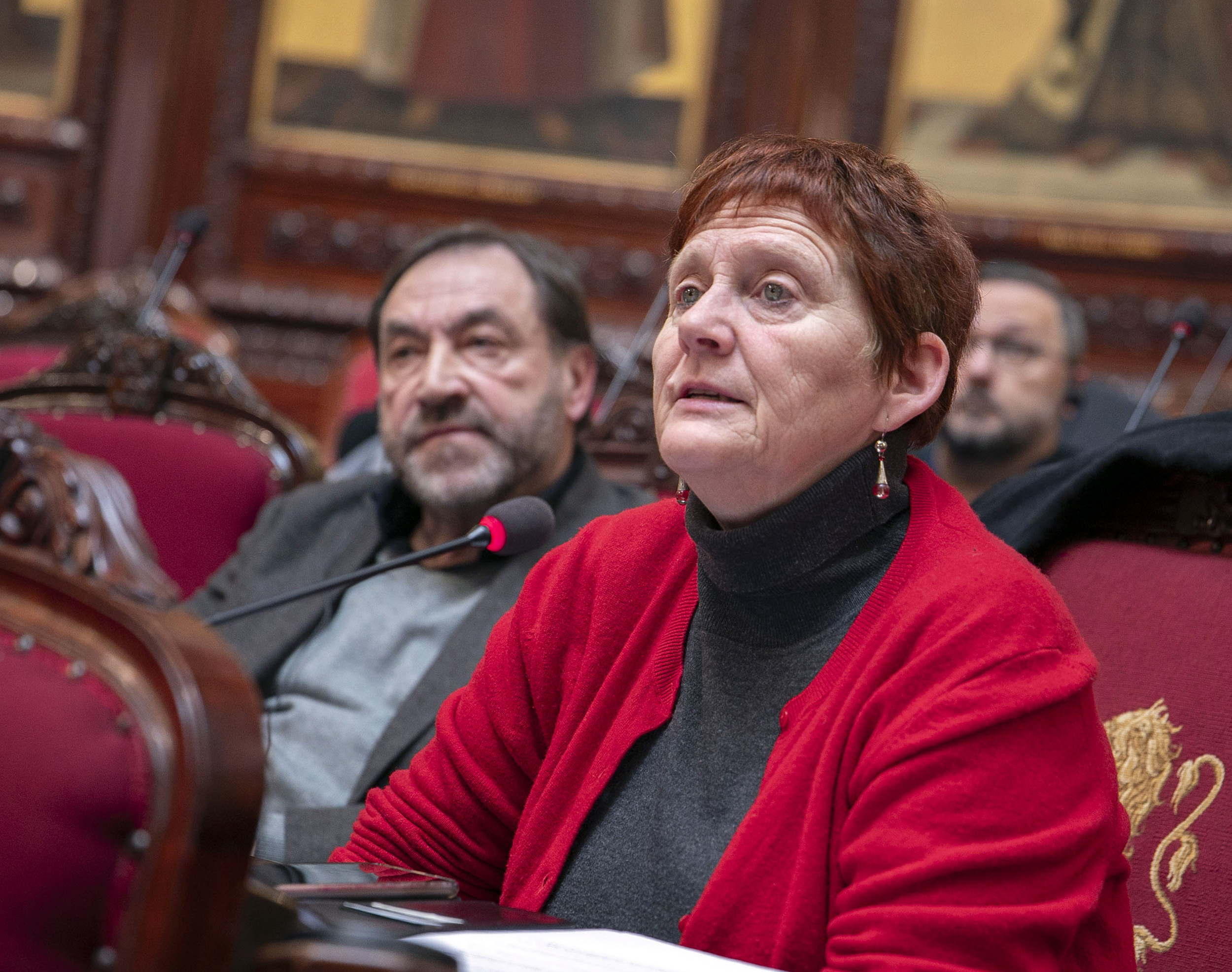 De Senaat keurt de Senaatsbegrotingsvoorstellen goed voor 2025