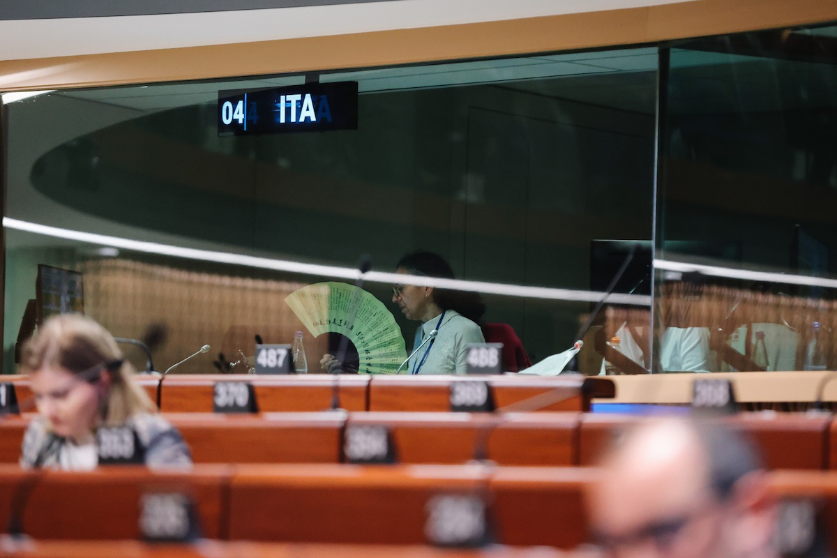  Herfstzitting van de Parlementaire Assemblee van de Raad van Europa